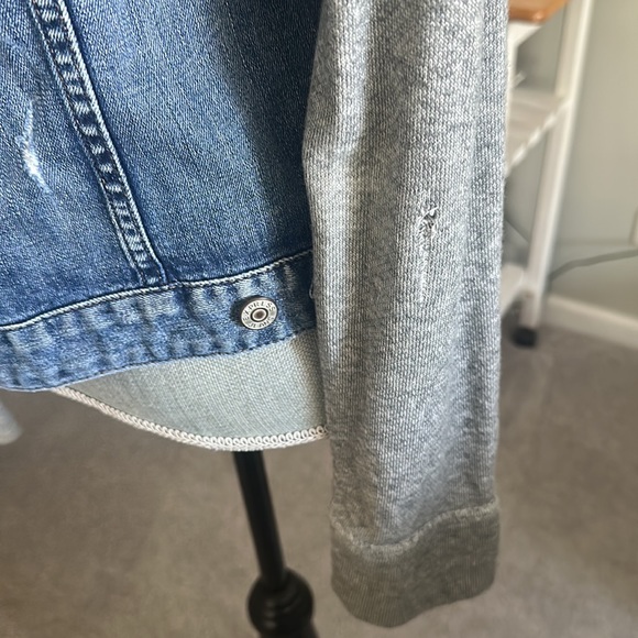 🍀 EXPRESS JEANS JACKET - Picture 6 of 6